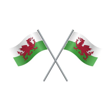 Wales Flag Wales Flag Country Png And Vector With Transparent