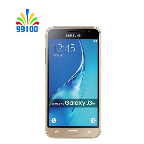Samsung Galaxy J32016 J320f Unlocked Cell Phone 50 Quad Core 4g