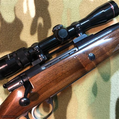 Kleinguenther Mod K14 7mm Rem Mag Bolt Rifle Voere Action Nice For Sale