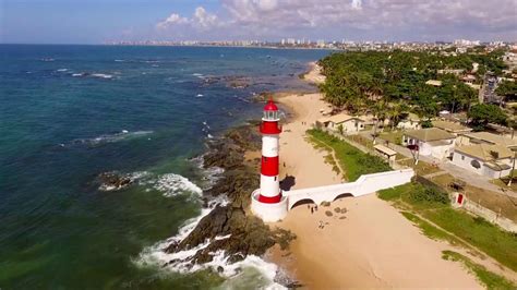 Os 6 Melhores Pontos Turísticos De Salvador Na Bahia