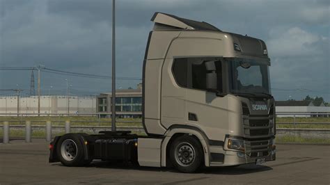 Low Deck Chassis Addon For Scania S R P Nextgen V Ets Mods My XXX Hot Girl