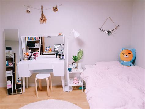 Korean Bedroom Decor Ifttt2syb2is In 2020 Bedroom Interior