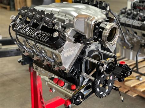 2 500 HP 427ci Street Strip LS Engine Complete For Sale In JOLIET
