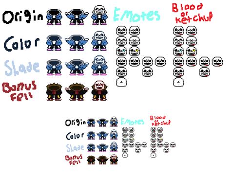 Sans Undertale Overworld Sprite V1 By G Norm Us On Deviantart