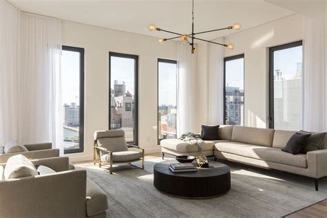 20 Modern Aesthetic Living Room