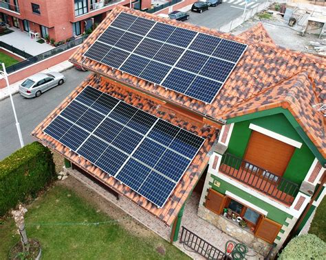 ¿qué Es Una Instalación De Placas Solares Aislada