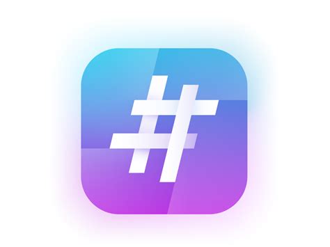 Hashtag Generator by MAM2 on Dribbble