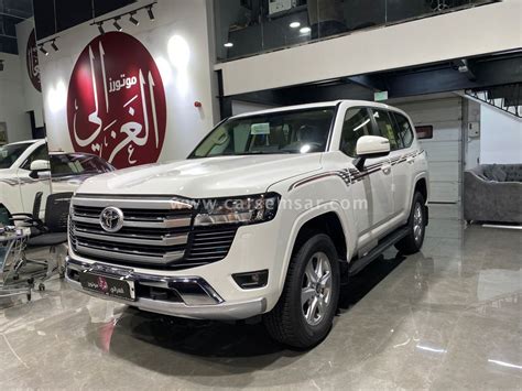 2022 Toyota Land Cruiser Gxr Twin Turbo For Sale In Qatar New And