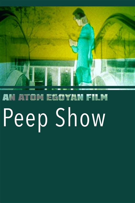 Peep Show 1981 Posters — The Movie Database Tmdb