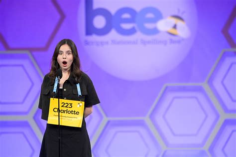 Scripps National Spelling Bee On Twitter Two Spellers Officially