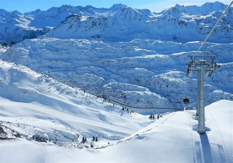 St Anton Ski Resort Info Guide Sankt Anton Am Arlberg Austria Review