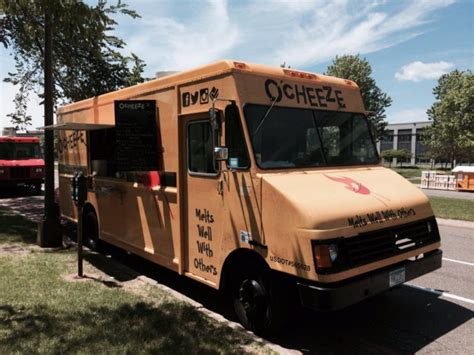 Find trucks on the map to order online. O'Cheeze food truck will move to skyway spot in downtown ...