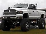 Lifted Trucks Gallery