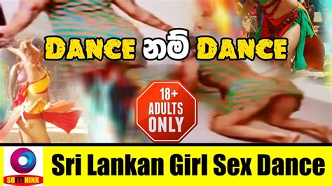 Sri Lankan Girl Sex Dance Youtube