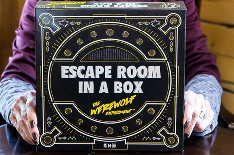The Best Escape Room Board Game To Play At Home Play Party Plan