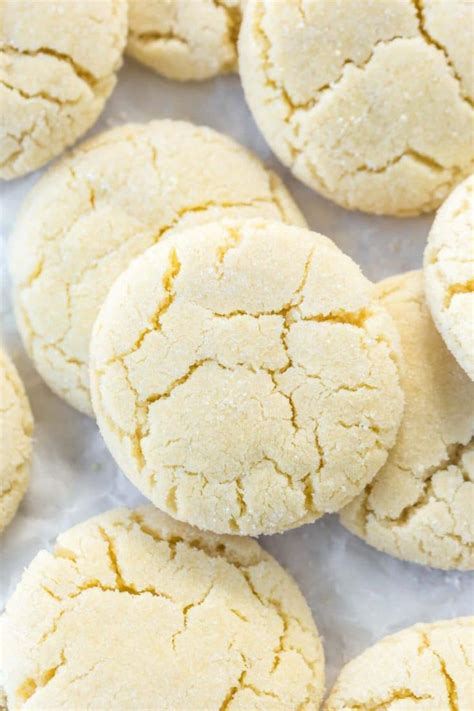 My favorite soft sugar cookies. The Best Christmas Cookie Recipes (Dairy Free) - Simply Whisked