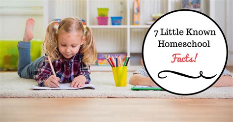 7 Homeschooling Facts You Need To Know The Relaxed Homeschool