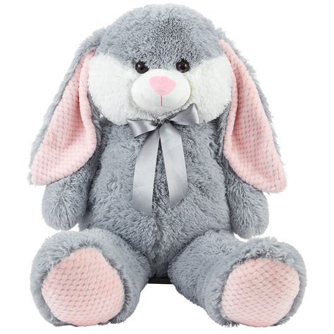 Giant Plush Easter Bunny Iceland Foods