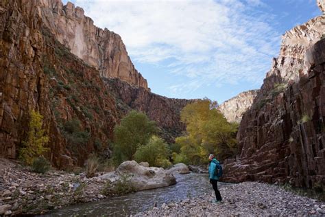 Aravaipa Canyon A Stunning Canyon Hike In Arizona Two Roaming Souls