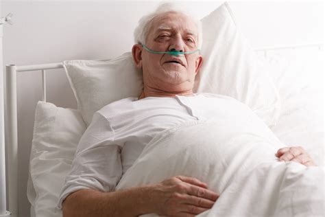 Sick Senior Man Pc47smu Dr Peter Mikhail