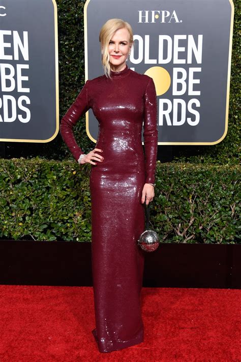 Golden Globes 2019 The Red Carpets Best And Worst Looks National