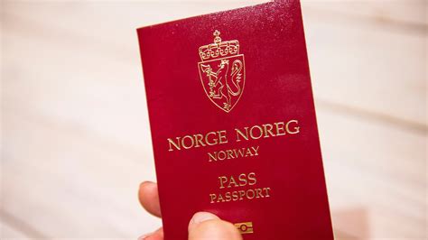 Pass, Passkø | Politiet utvider passbestillingen på nett til 90 dager