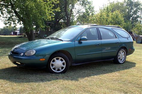 Ford Taurus Station Wagonpicture 7 Reviews News Specs Buy Car