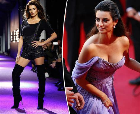 Penelope Cruz Younger Sister Monica Steals Show With Sexy Lingerie