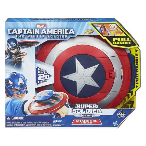More Captain America Toy Pics The Toyark News