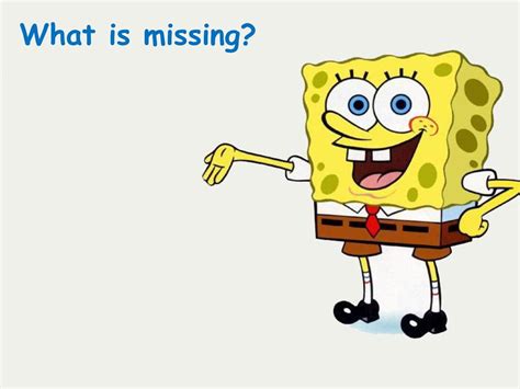Chapter 6 Students Of The Year What Is Missing Ppt Download