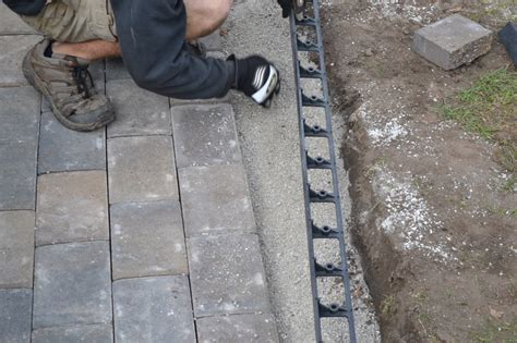 Enjoy your outdoor living space with a greener, healthier lawn. Paver patio installation. How to properly install your paver patio.