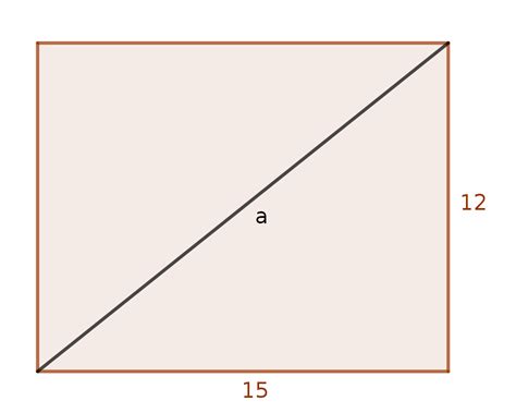 Teorema De Pitágoras Matemáticas Ies