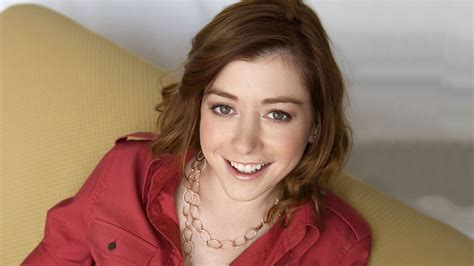 1920x1200 Awesome Alyson Hannigan Coolwallpapersme