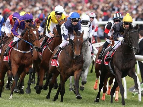 The Top 10 Moments Of The 2016 Spring Racing Carnival Horse Betting