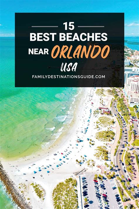 15 Best Beaches Near Orlando Fl 2024 Top Beach Spots