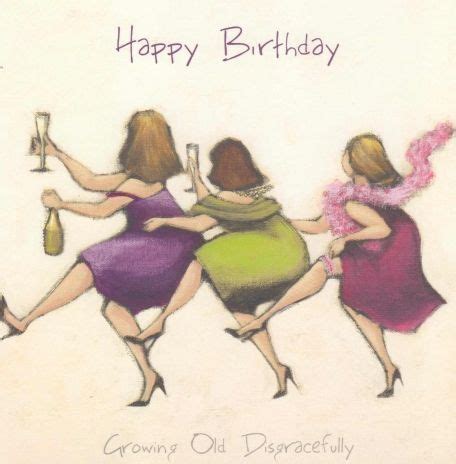 Here we are presenting some happy birthday wishes and birthday quotes to greet someone you know. funny old lady birthday images - Yahoo Search Results ...
