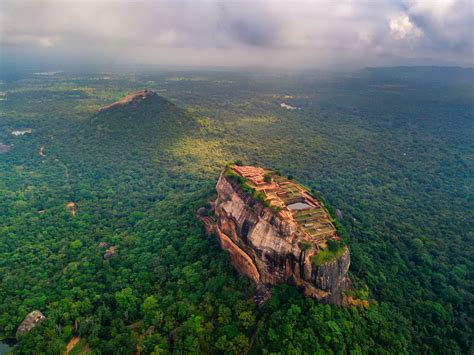 The Top Destinations In Sri Lanka