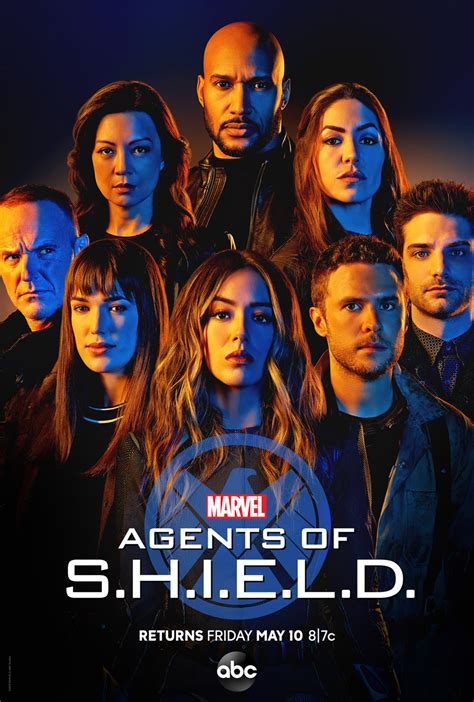 Please use a supported version for the best msn experience. Agents of SHIELD Exclusive Interview Cast Season 6 ...