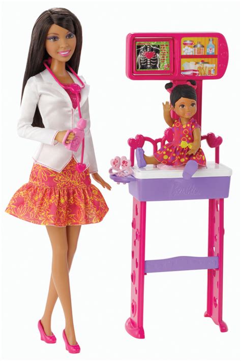 Barbie® Careers Complete Play Doctor