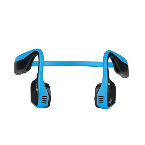 Aftershokz Trekz Titanium Wireless Bone Conduction Headphones Ocean