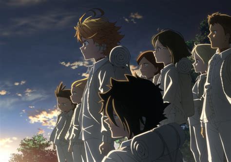 The Promised Neverland Retrasa El Estreno De Su Segunda Temporada A Enero De 2021 Animecl