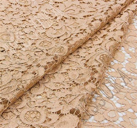 Corded Lace Fabric Fabrics From France By Solstiss SKU 00061853 At