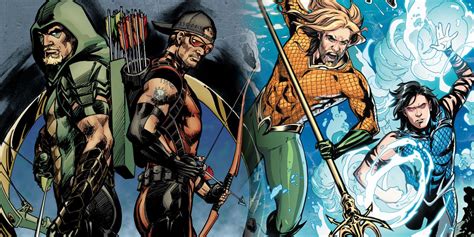 10 Dc Sidekicks Who Outgrew Their Hero And Why