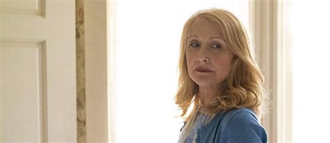 Em Sharp Objects Patricia Clarkson Teve Algumas Das Cenas Mais