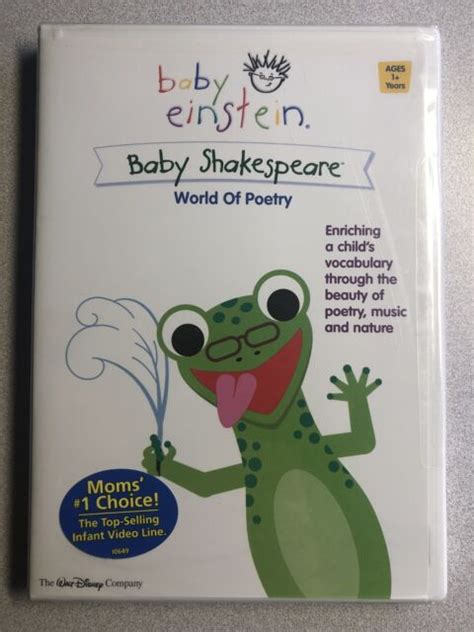 Baby Shakespeare Dvd 2002 For Sale Online Ebay