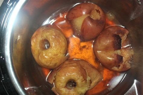 Lift apples out of the pot. Instant Pot Baked Apples Recipe - Real Advice Gal ...