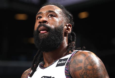 Nets Deandre Jordan Small Ball Attack Wont Be A Trend