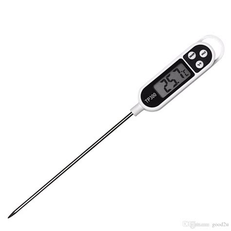 2020 Household Digital Food Thermometer Tp300 Milk Meat Turkey Oven