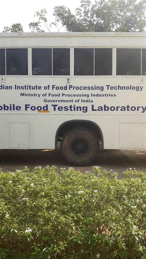 Indian Institute Of Food Processing Technology Iicpt Thanjavur
