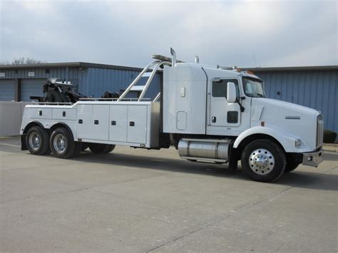 Kenworth T800 Tow Trucks For Sale Used Trucks On Buysellsearch